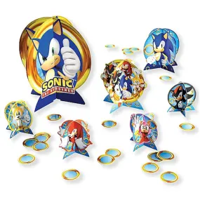 Sonic Table Decoration Kit | 1kit