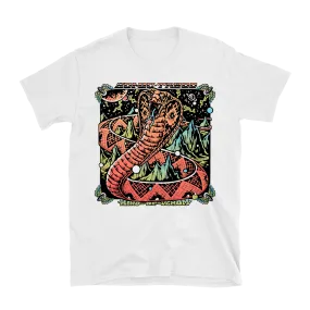 Sonic Taboo - Kind of Venom T-Shirt - White