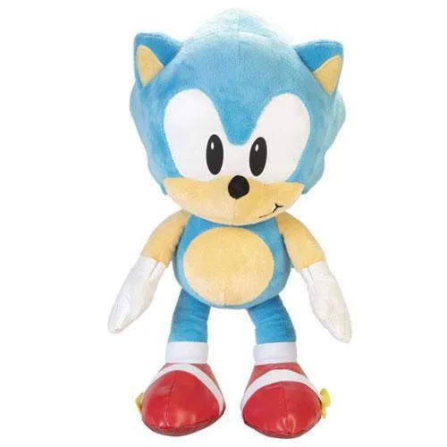 Sonic the Hedgehog 30th Anniversary Jumbo Plush - Select Figure(s)