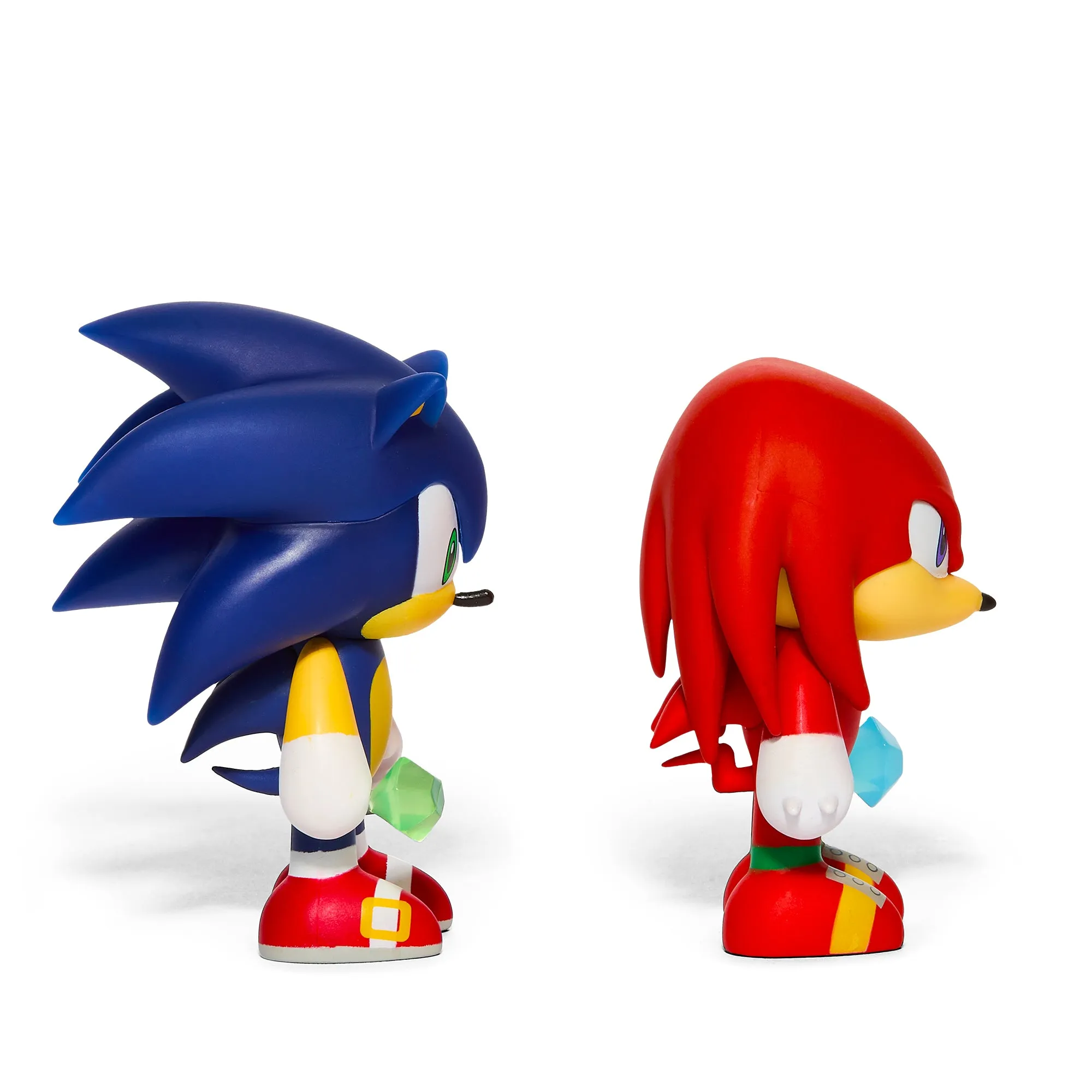 Sonic the Hedgehog 3" Vinyl Figure Sonic and Knuckles 2-Pack