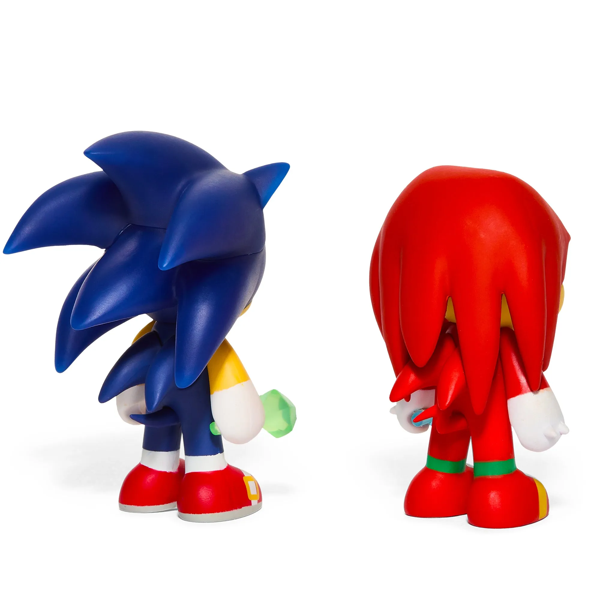 Sonic the Hedgehog 3" Vinyl Figure Sonic and Knuckles 2-Pack