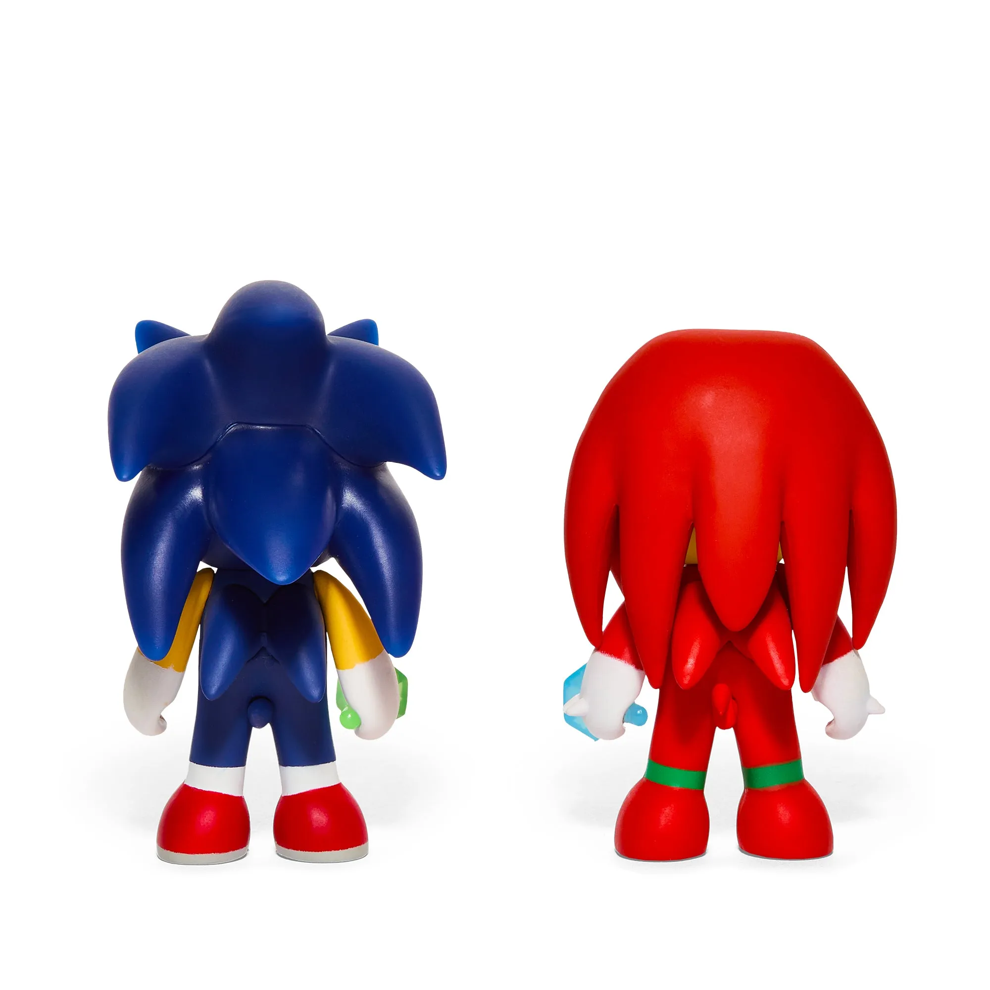 Sonic the Hedgehog 3" Vinyl Figure Sonic and Knuckles 2-Pack