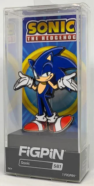 Sonic the Hedgehog #581