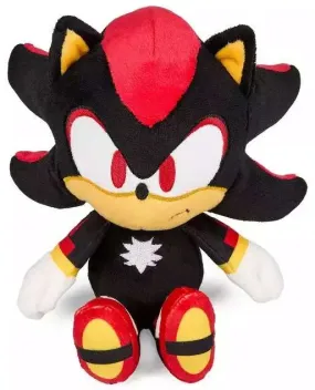 Sonic the Hedgehog - 7.5" Shadow Plush