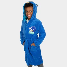 Sonic the Hedgehog Dressing Gown