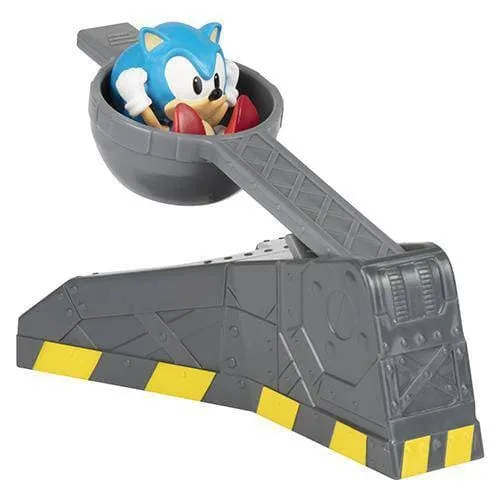 Sonic the Hedgehog Giant Eggman Robot Battle Set