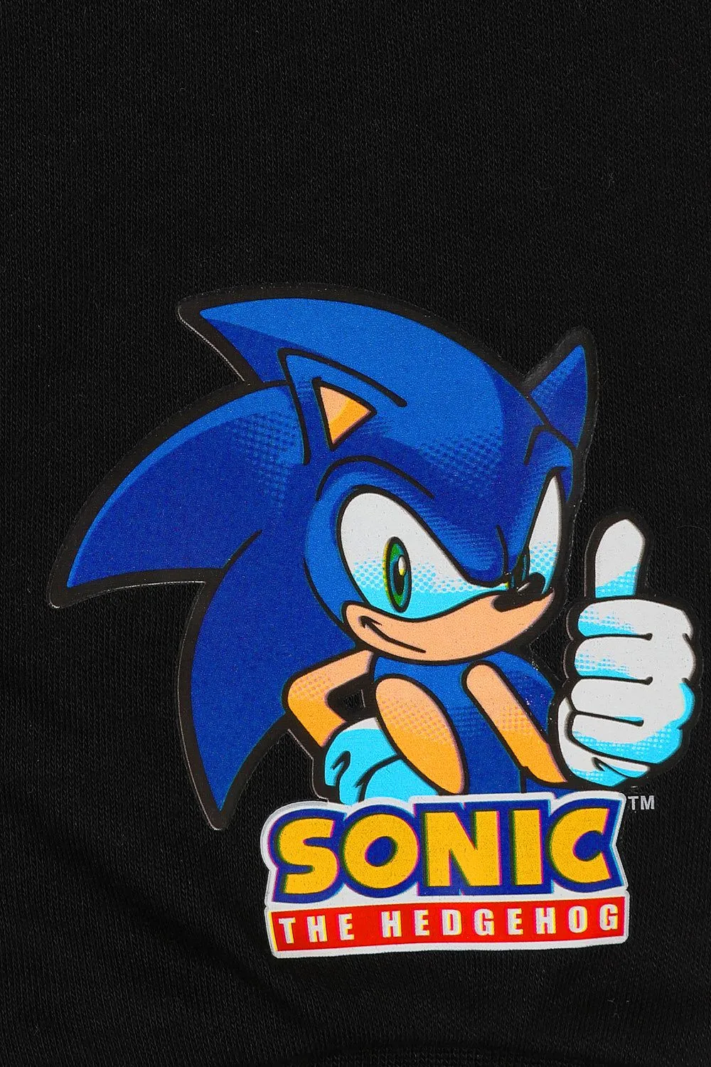 Sonic The Hedgehog Long Let's Go  Pyjamas