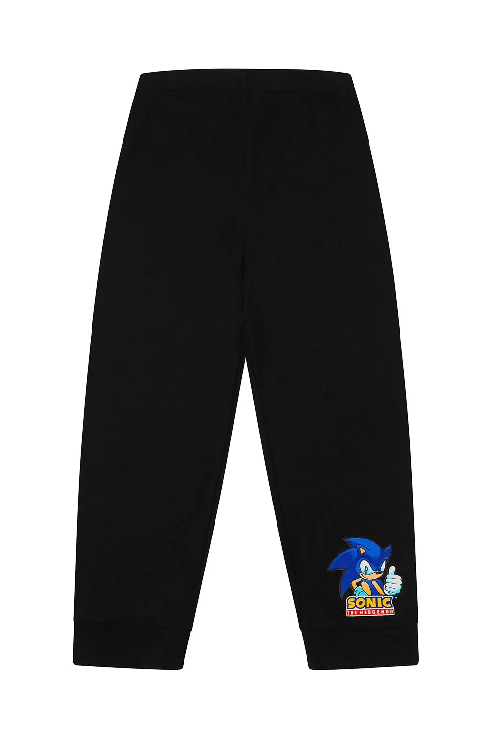 Sonic The Hedgehog Long Let's Go  Pyjamas