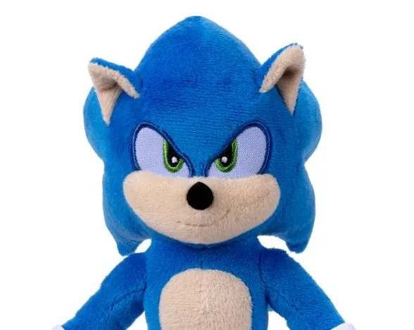 Sonic the Hedgehog Movie 2 | Sonic Plush | Jakks Pacific