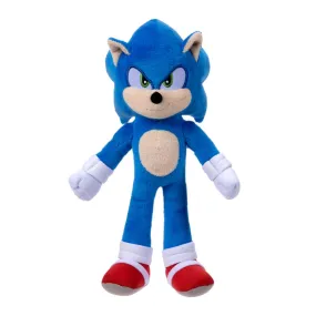 Sonic the Hedgehog Movie 2 | Sonic Plush | Jakks Pacific