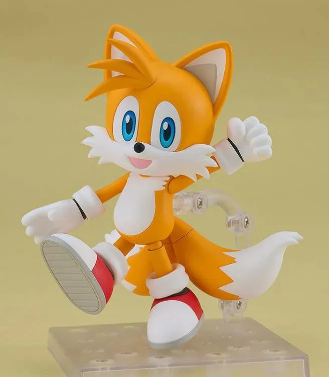 Sonic The Hedgehog Nendoroid No.2127 Miles "Tails" Prower