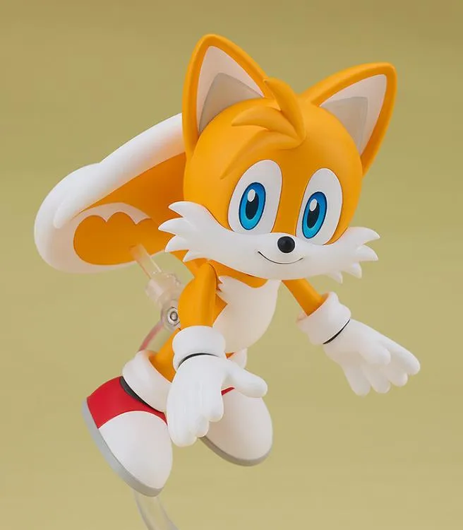 Sonic The Hedgehog Nendoroid No.2127 Miles "Tails" Prower