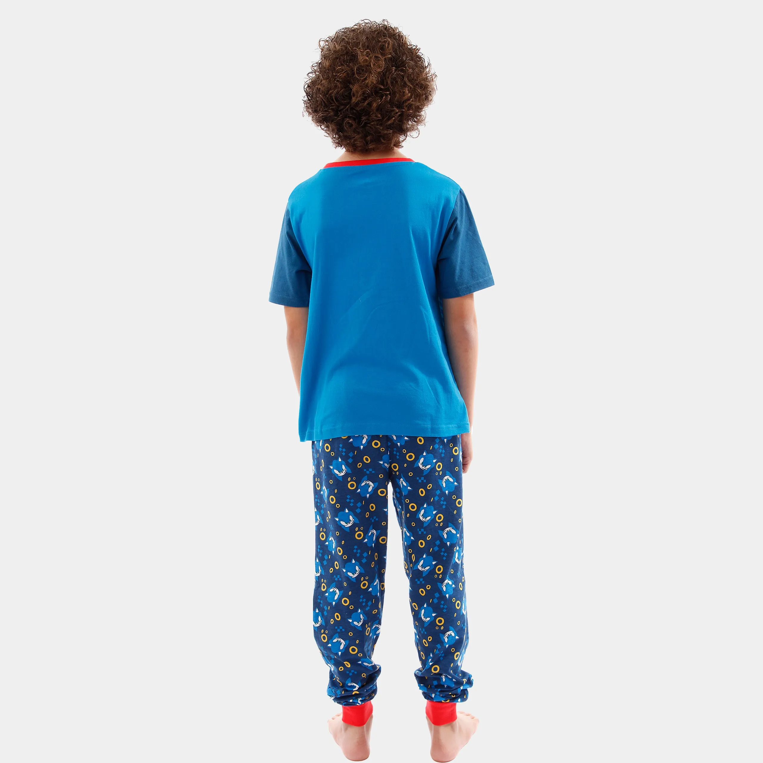 Sonic The Hedgehog PJ Set