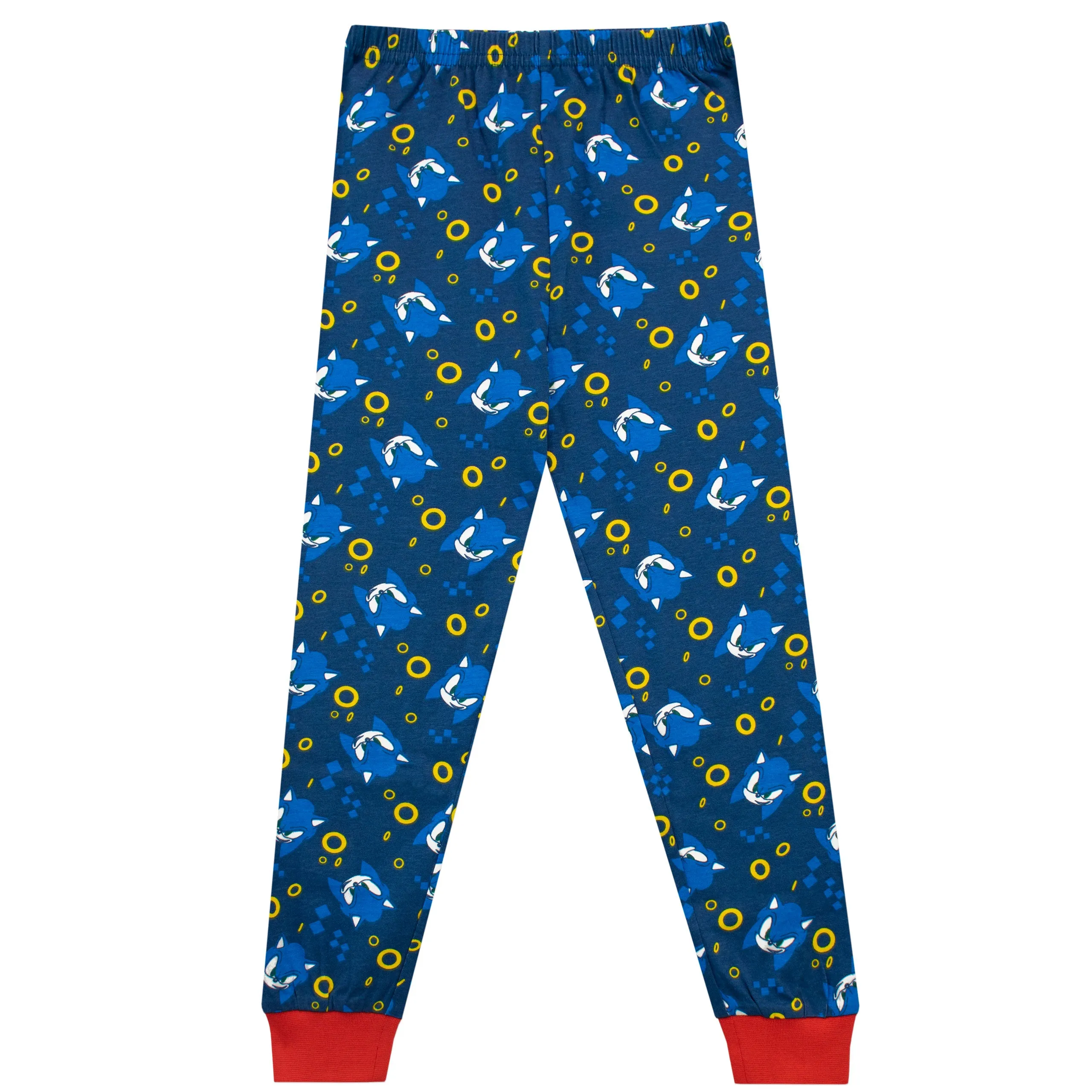 Sonic The Hedgehog PJ Set