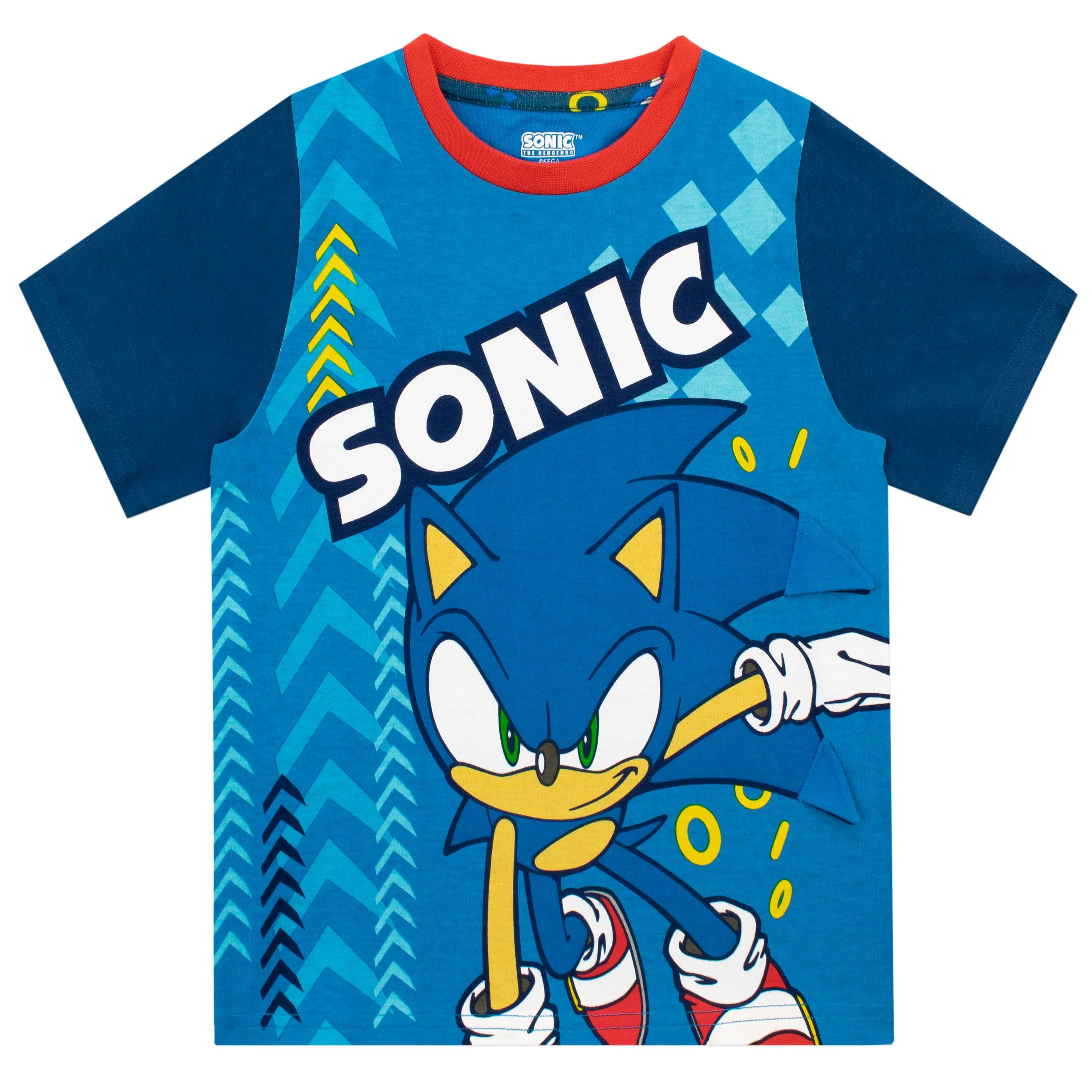 Sonic The Hedgehog PJ Set