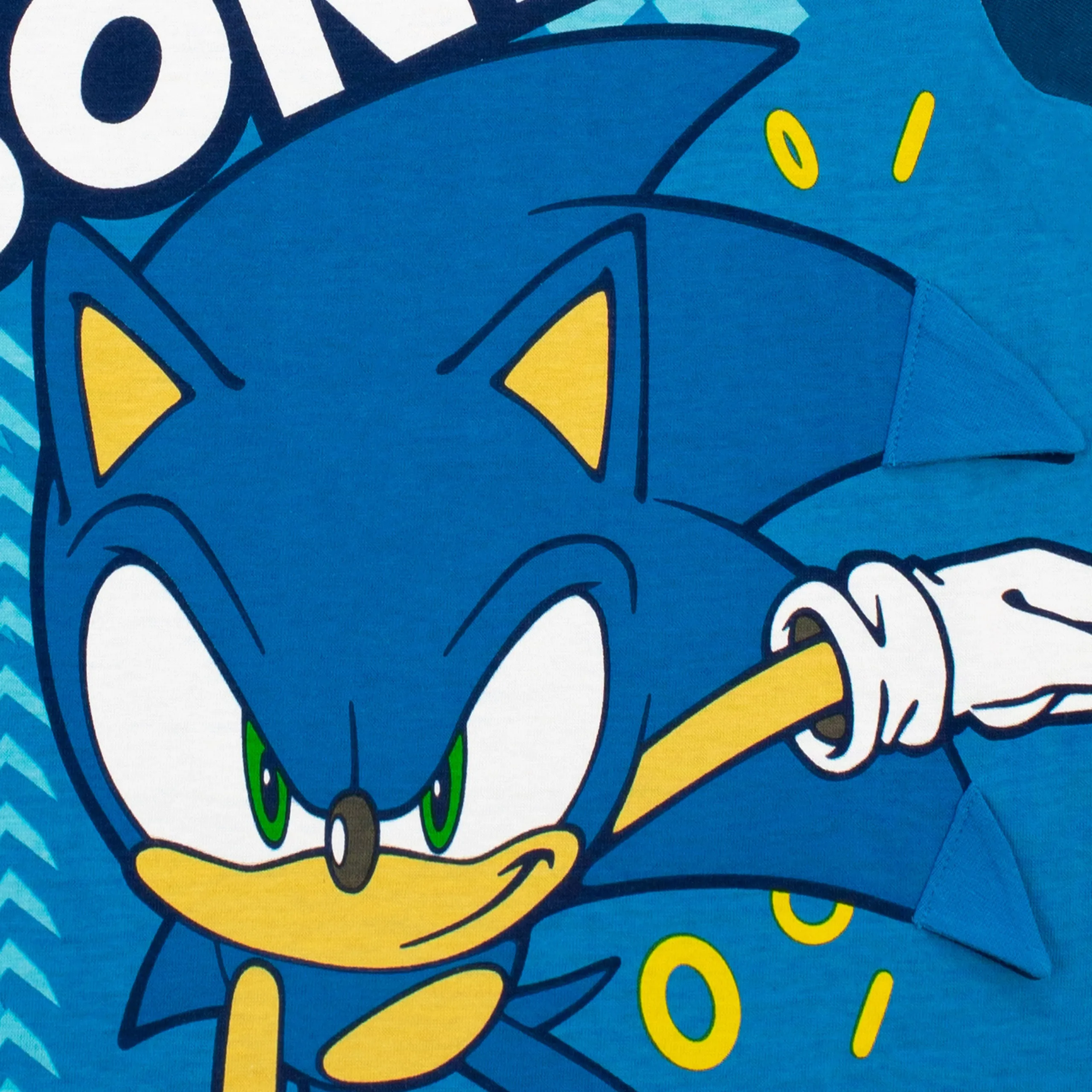 Sonic The Hedgehog PJ Set