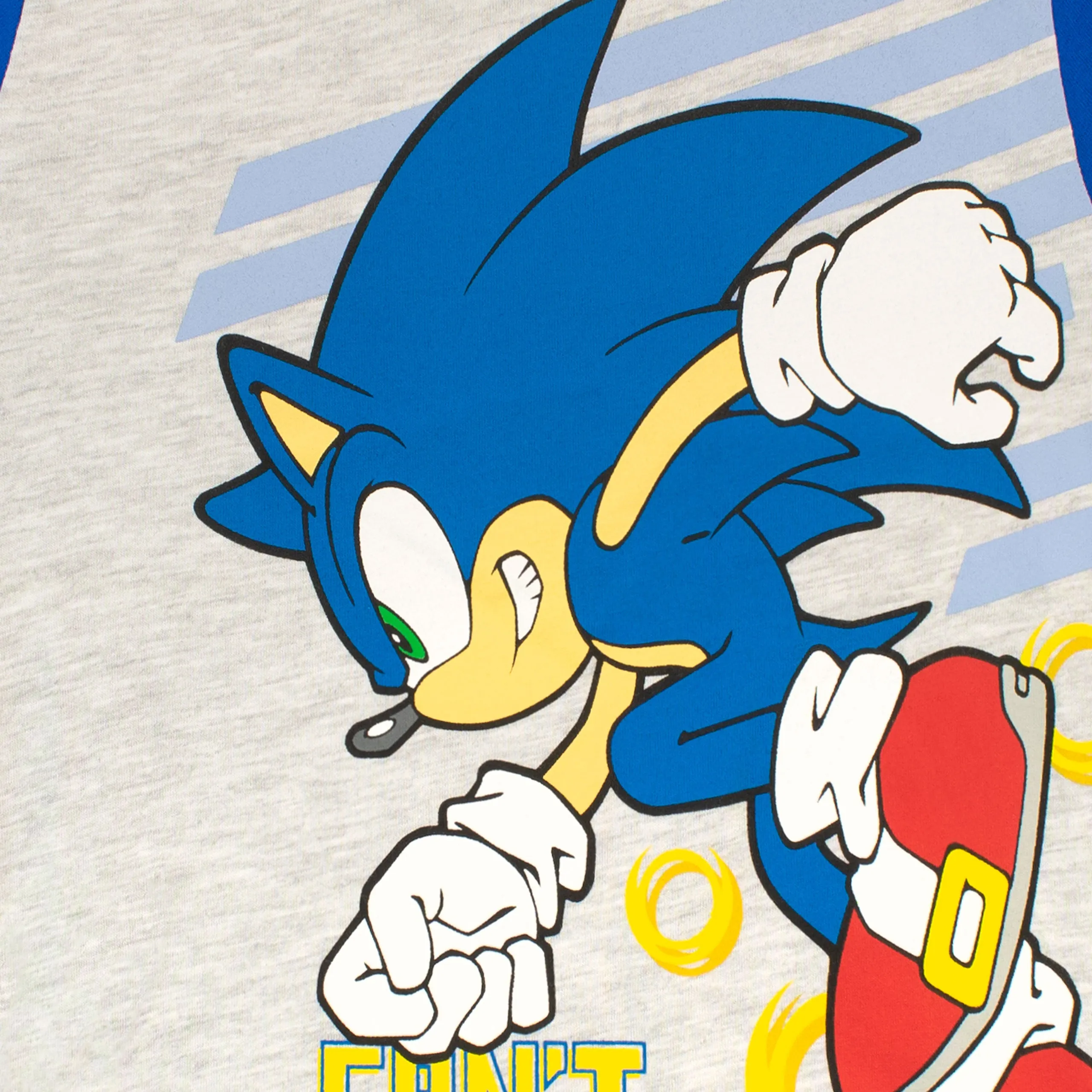 Sonic The Hedgehog Short Pyjamas