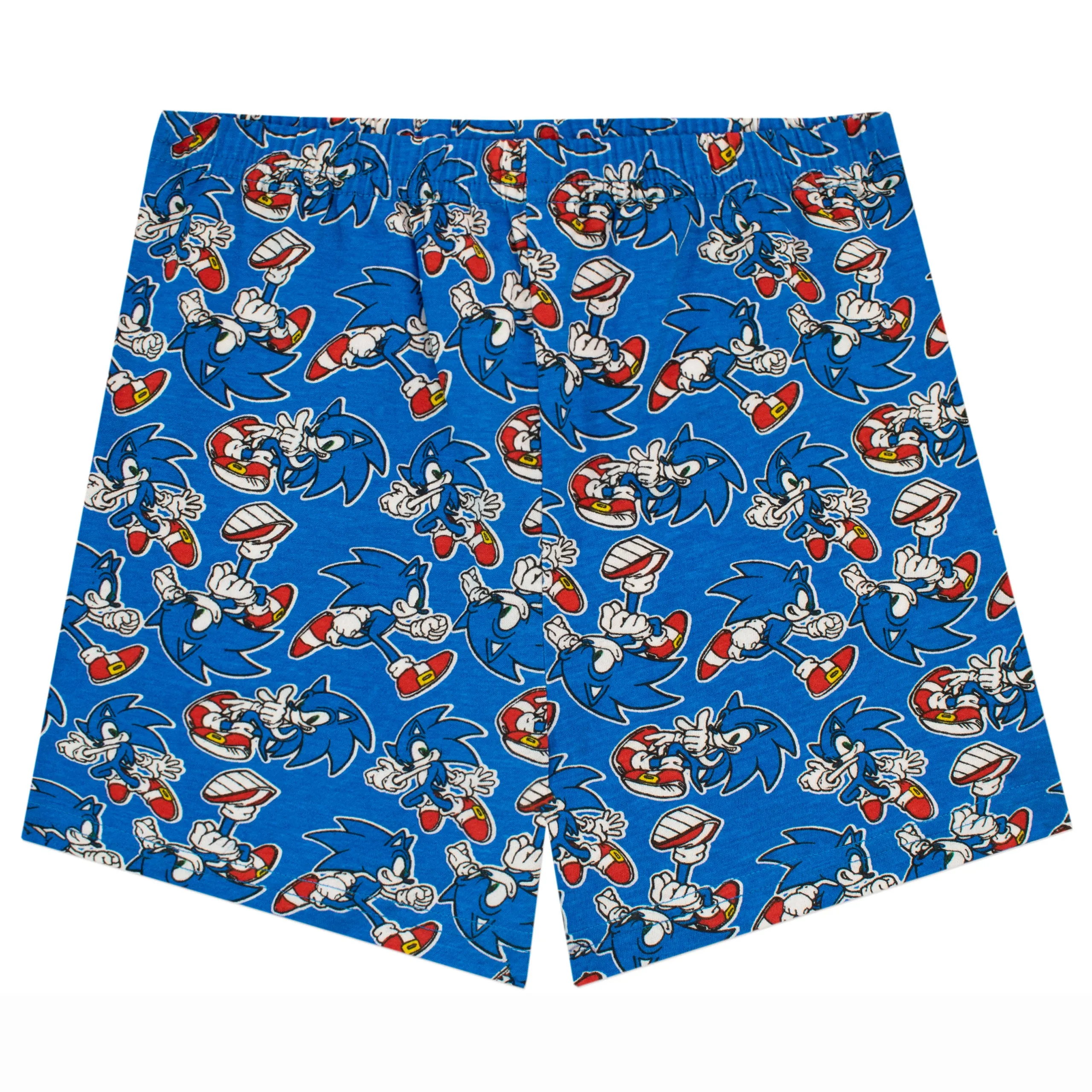 Sonic The Hedgehog Short Pyjamas