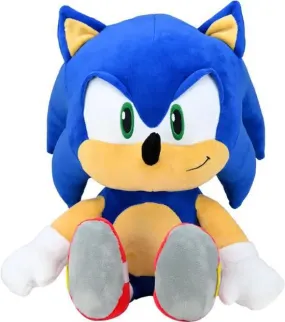 Sonic the Hedgehog - Sonic 16" HugMe Plush