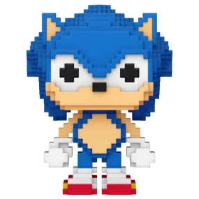 Sonic The Hedgehog - Sonic 8-Bit US Exclusive Pop! Vinyl