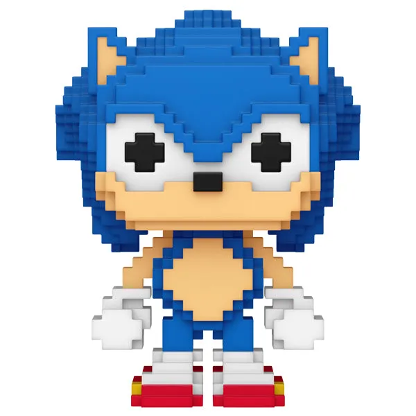 Sonic The Hedgehog - Sonic 8-Bit US Exclusive Pop! Vinyl