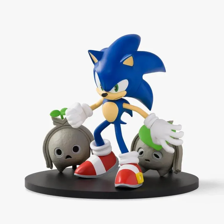 Sonic the Hedgehog - Sonic Frontiers Statue