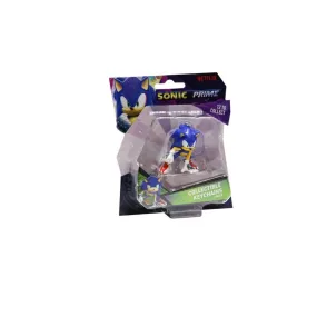 Sonic The Hedgehog - Sonic: Prime Assorted Collectible Figure Keychain