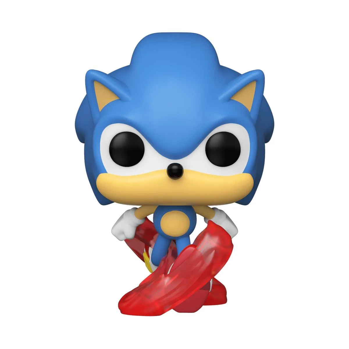 Sonic the Hedgehog - Sonic Running 30th Anniversary Pop! Vinyl