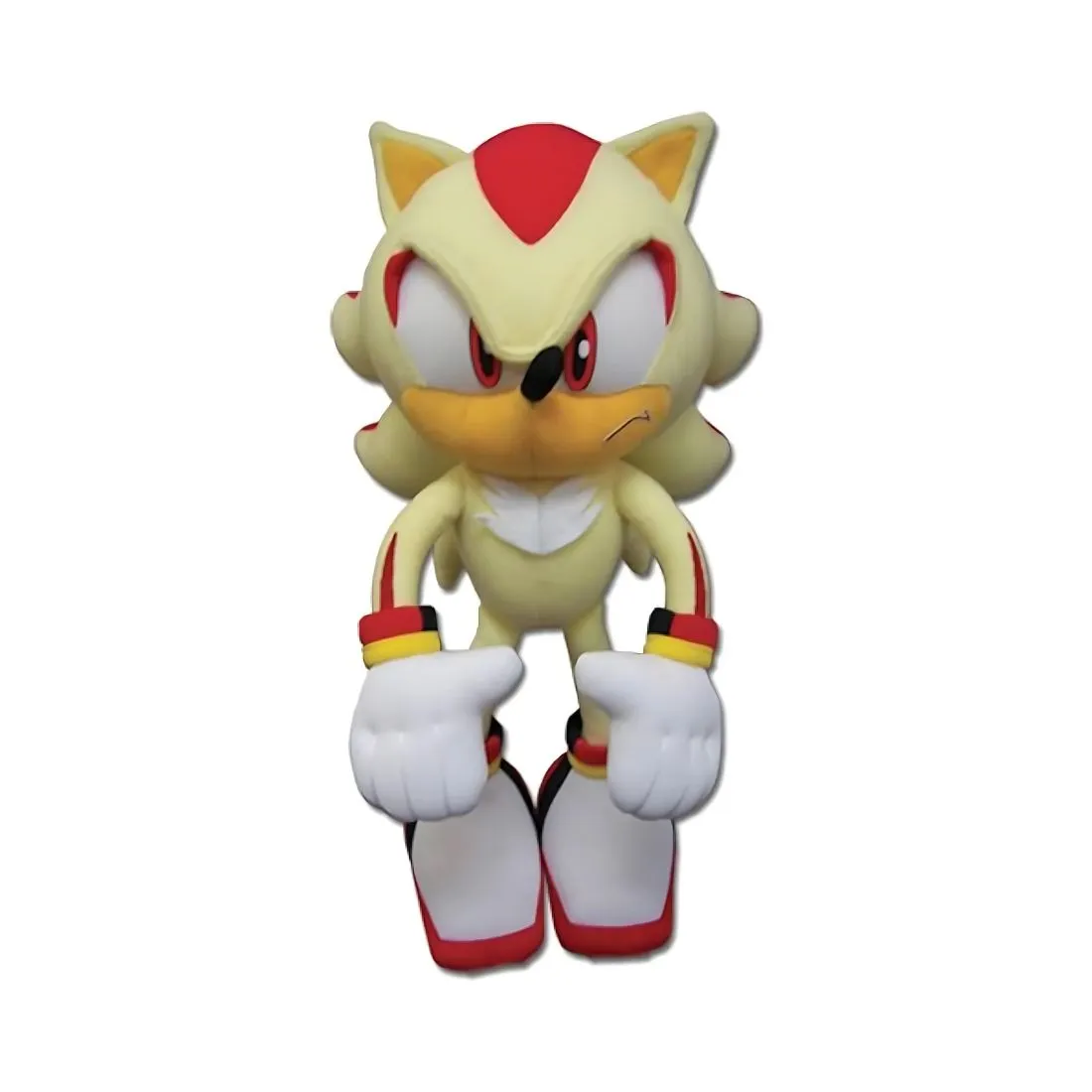 Sonic The Hedgehog - Super Shadow Plush 12"