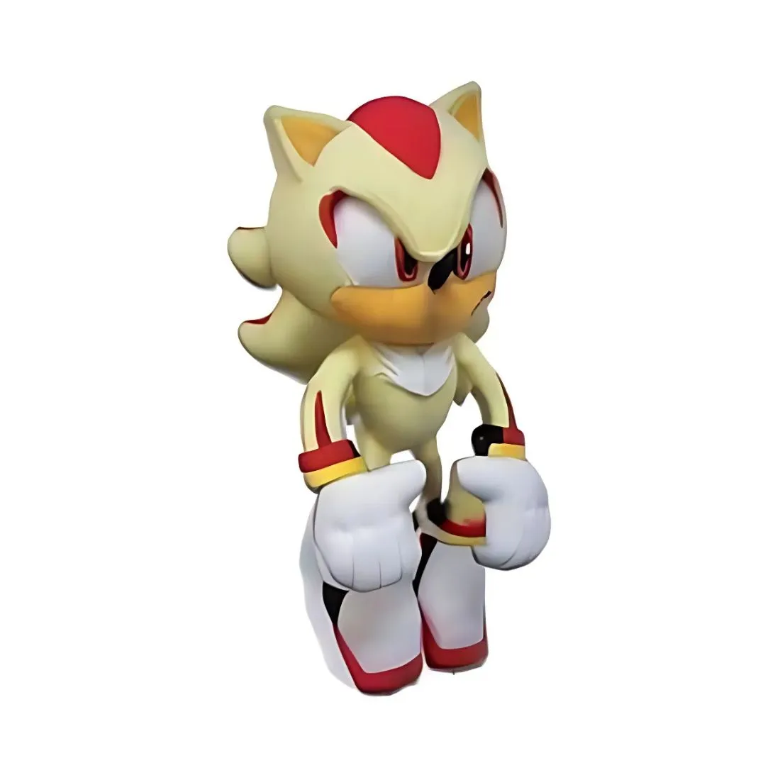 Sonic The Hedgehog - Super Shadow Plush 12"