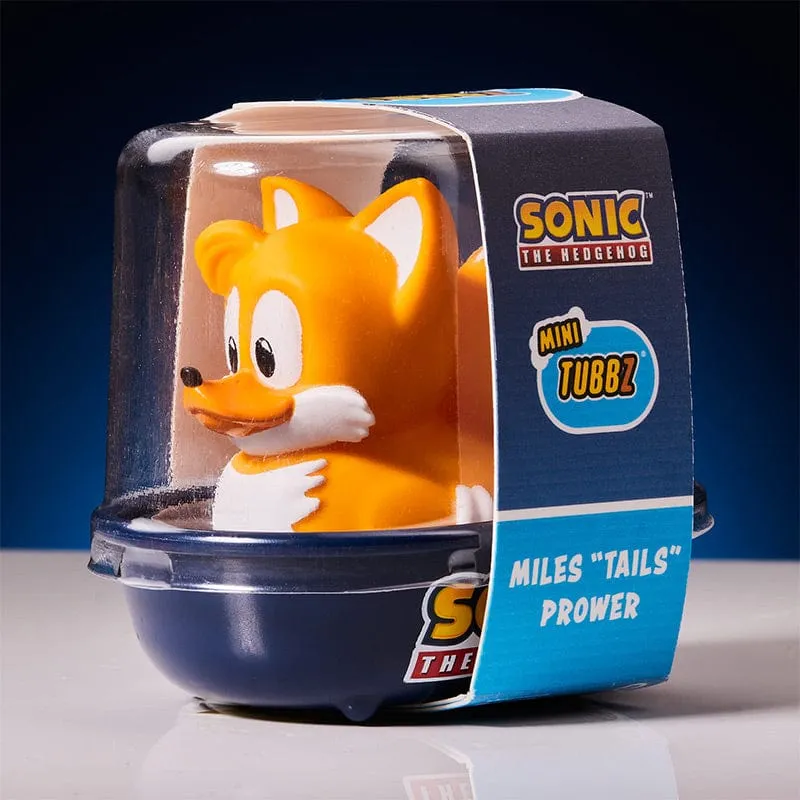 Sonic the Hedgehog: Tails TUBBZ(Mini Edition)