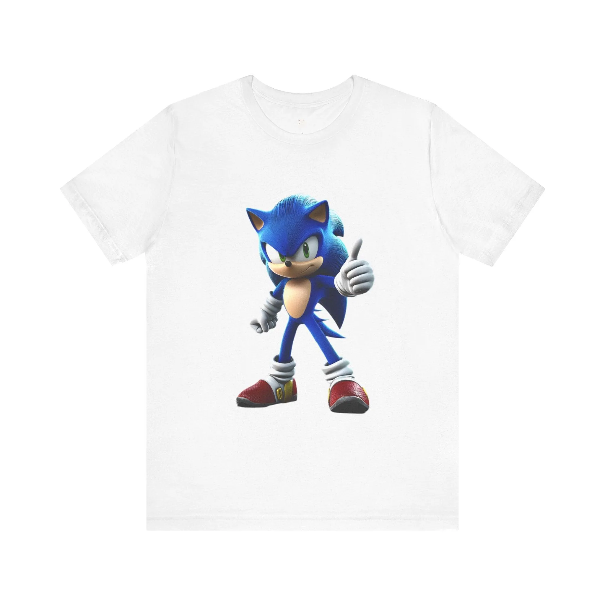 Sonic Thumbs Up T Shirt