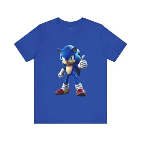 Sonic Thumbs Up T Shirt