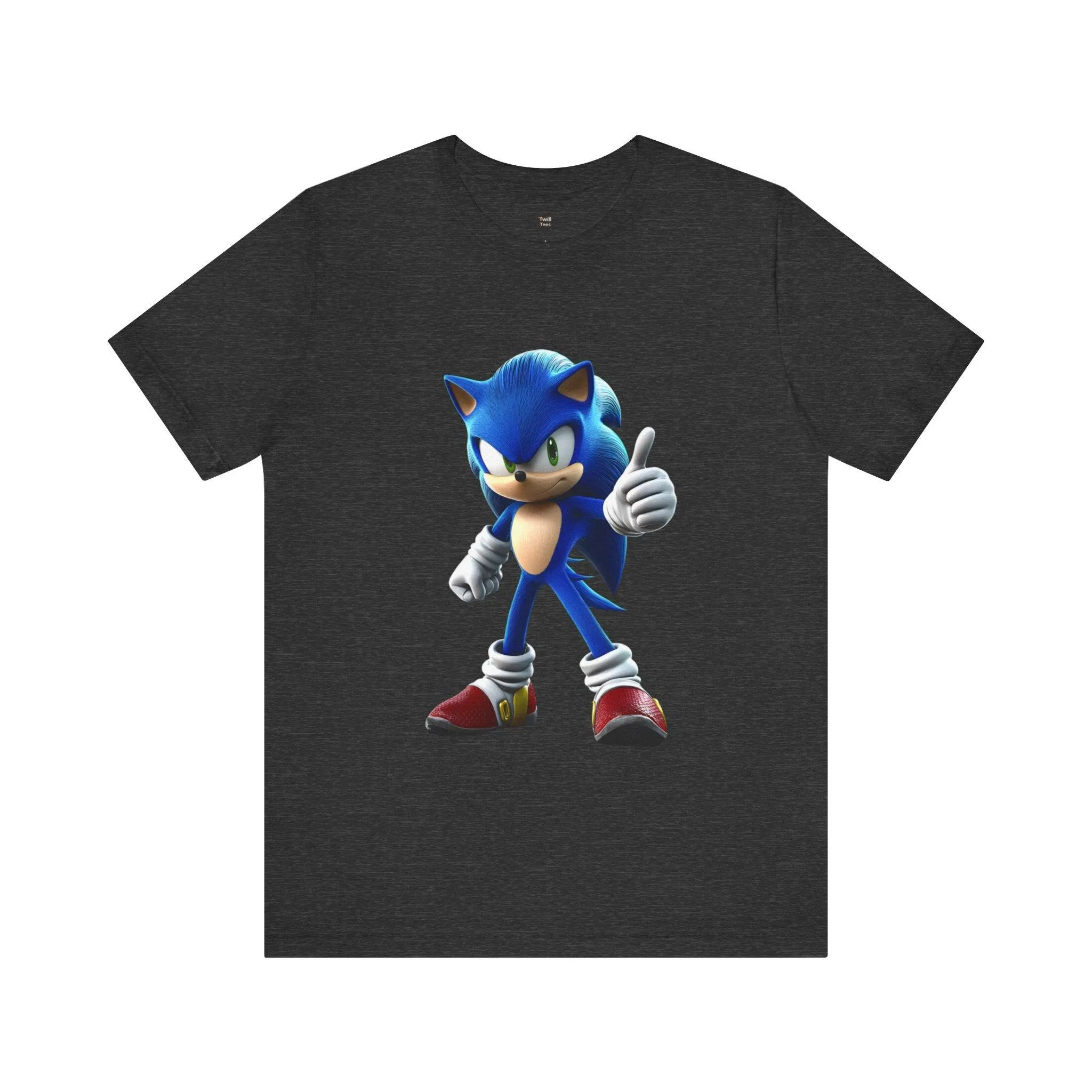 Sonic Thumbs Up T Shirt