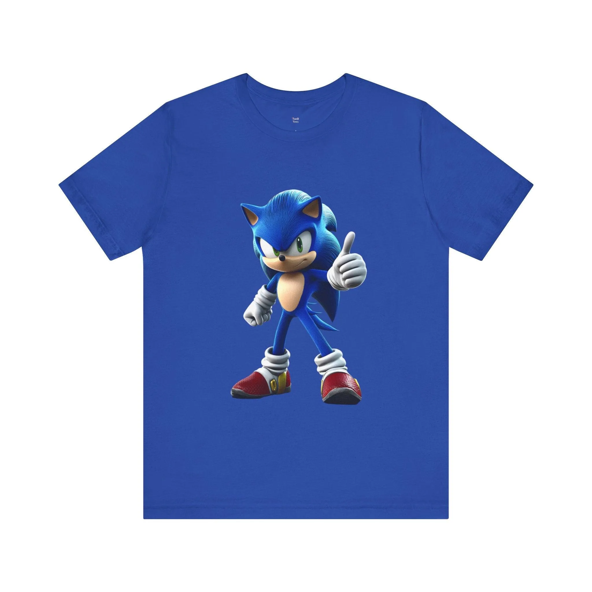 Sonic Thumbs Up T Shirt