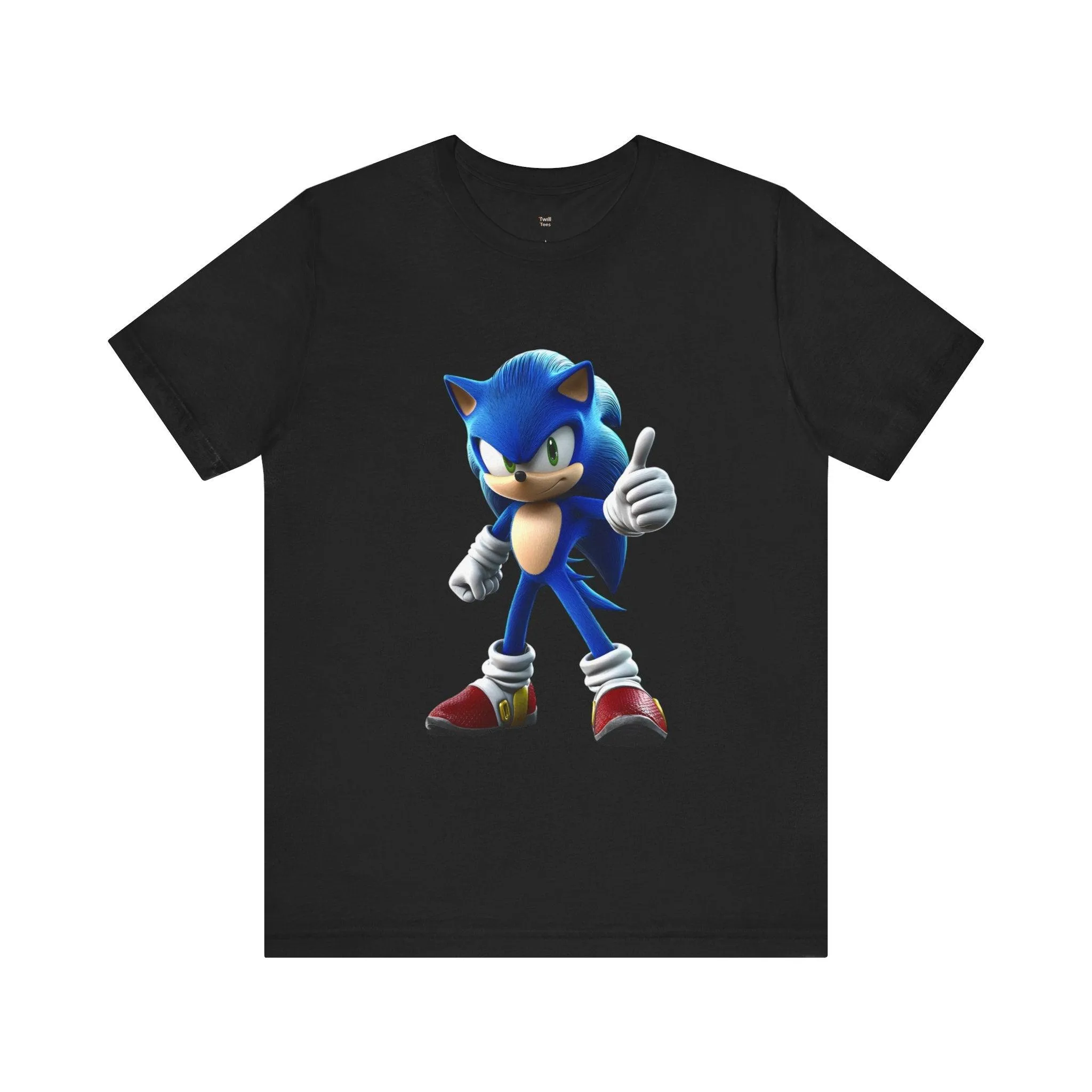 Sonic Thumbs Up T Shirt