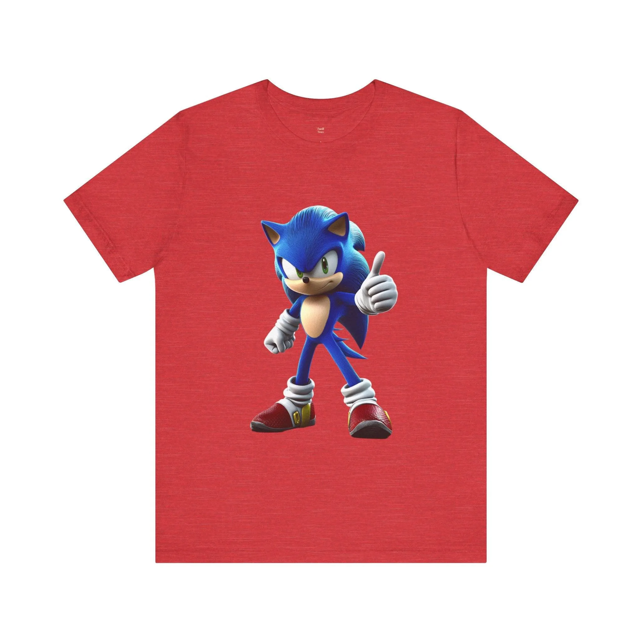 Sonic Thumbs Up T Shirt