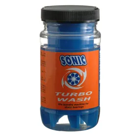 Sonic Turbo Wash for Bearings