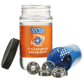 Sonic Turbo Wash Skate Bearing Cleaner