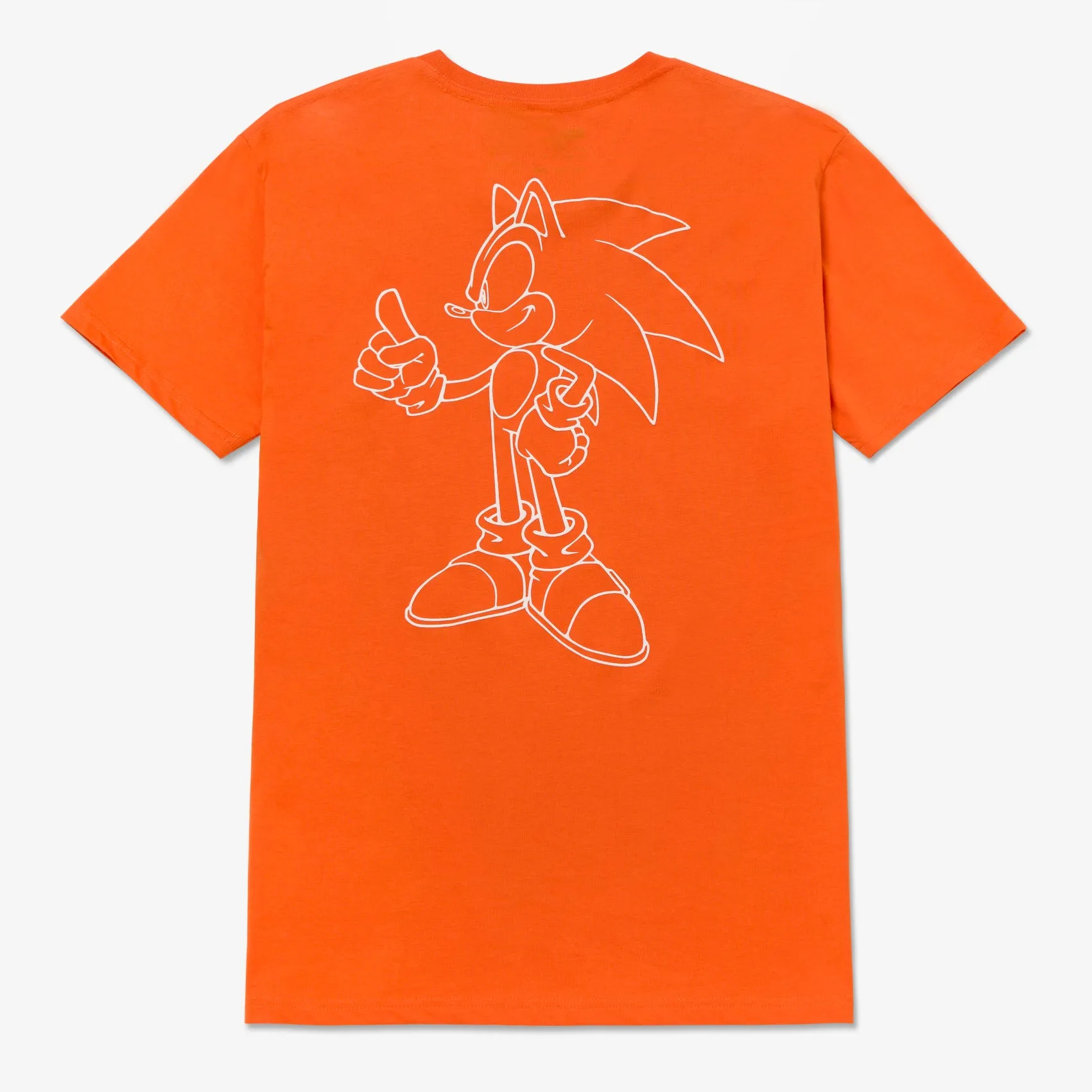 Sonic x Higround Chao Garden Tee