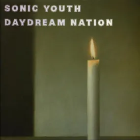 Sonic Youth - Daydream Nation 2LP   Poster