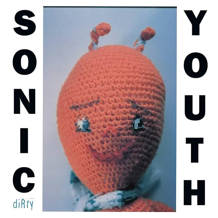 Sonic Youth – Dirty (2xLP)