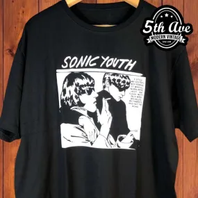 Sonic Youth Goo - New Vintage Band T shirt