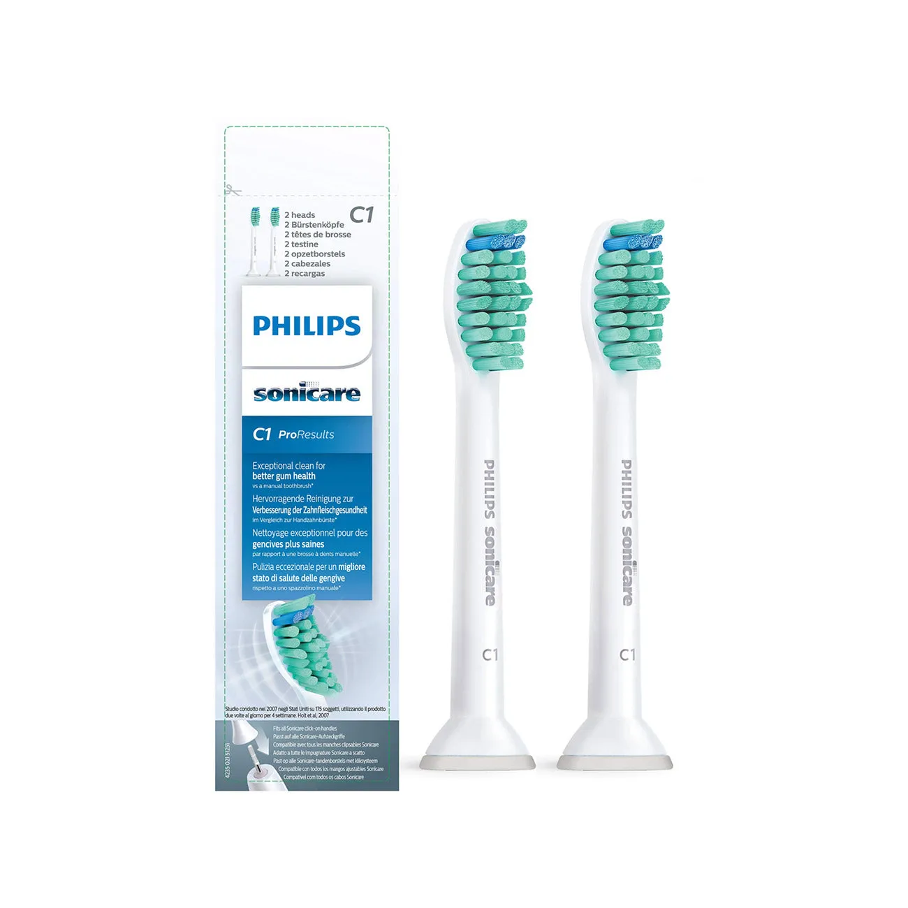 Sonicare Brush ProResult Standard