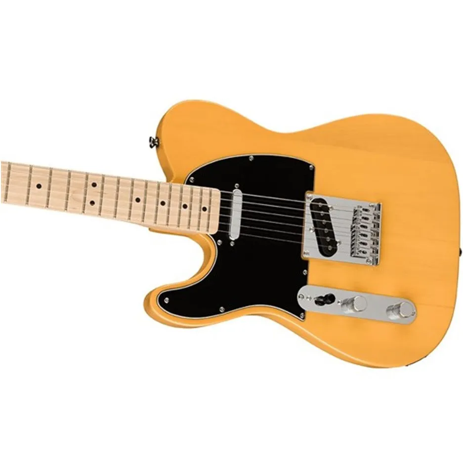 Squier Affinity Telecaster Left Handed - Butterscotch Blonde