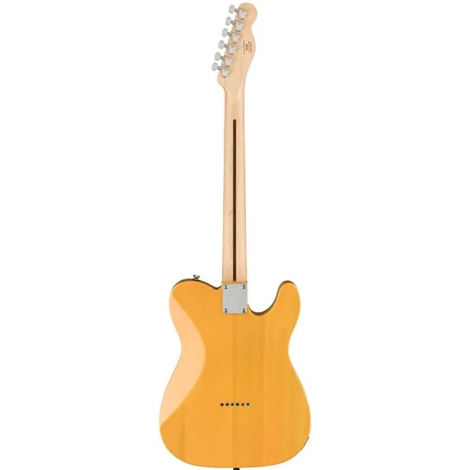 Squier Affinity Telecaster Left Handed - Butterscotch Blonde