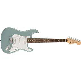 Squier Bullet Stratocaster HT Electric Guitar, Sonic Gray