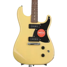 Squier Paranormal Strat-O-Sonic Electric Guitar - Vintage Blonde