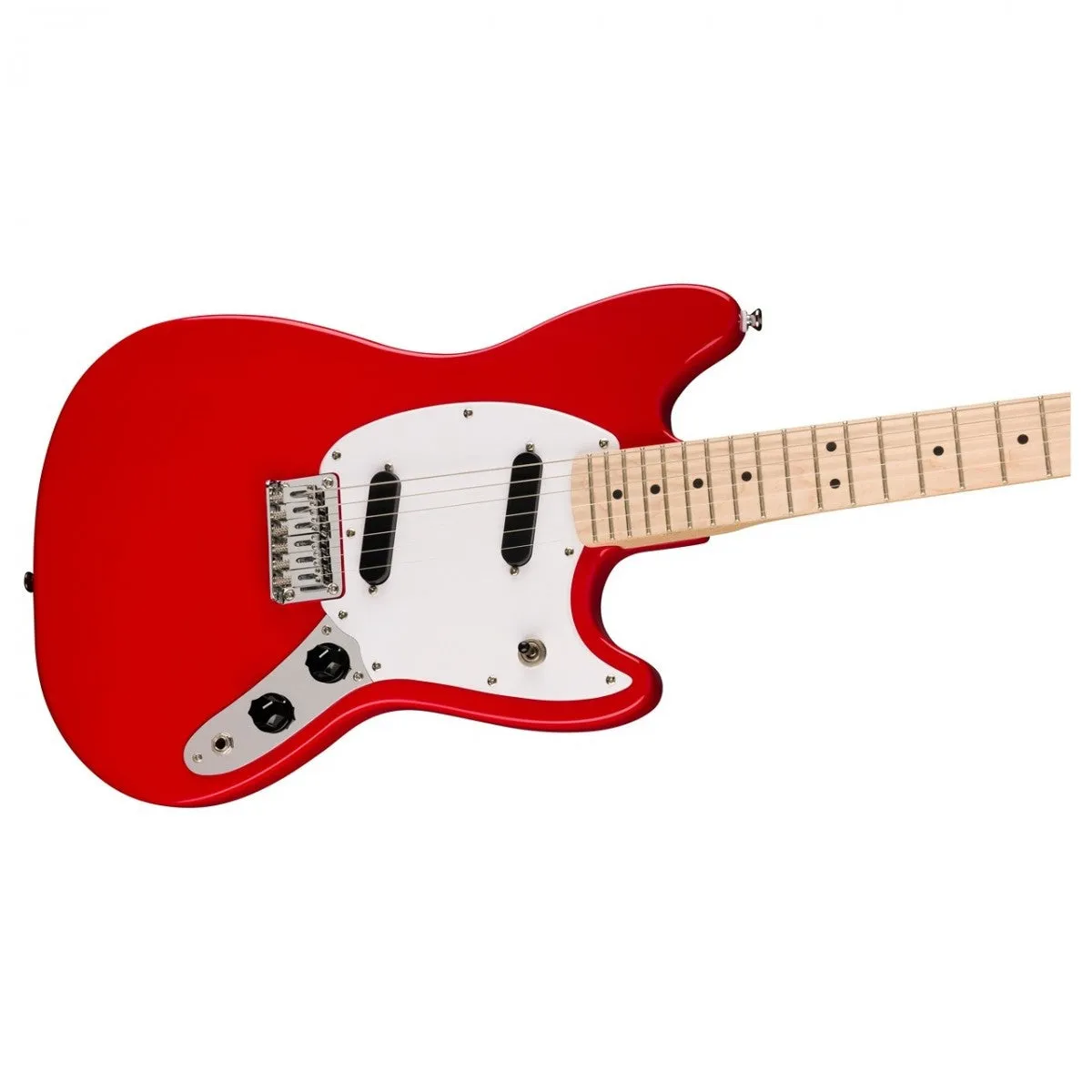 Squier Sonic Mustang Electric Guitar - Torino Red