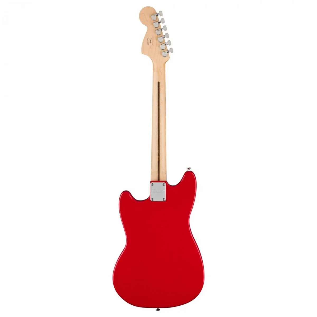 Squier Sonic Mustang Electric Guitar - Torino Red